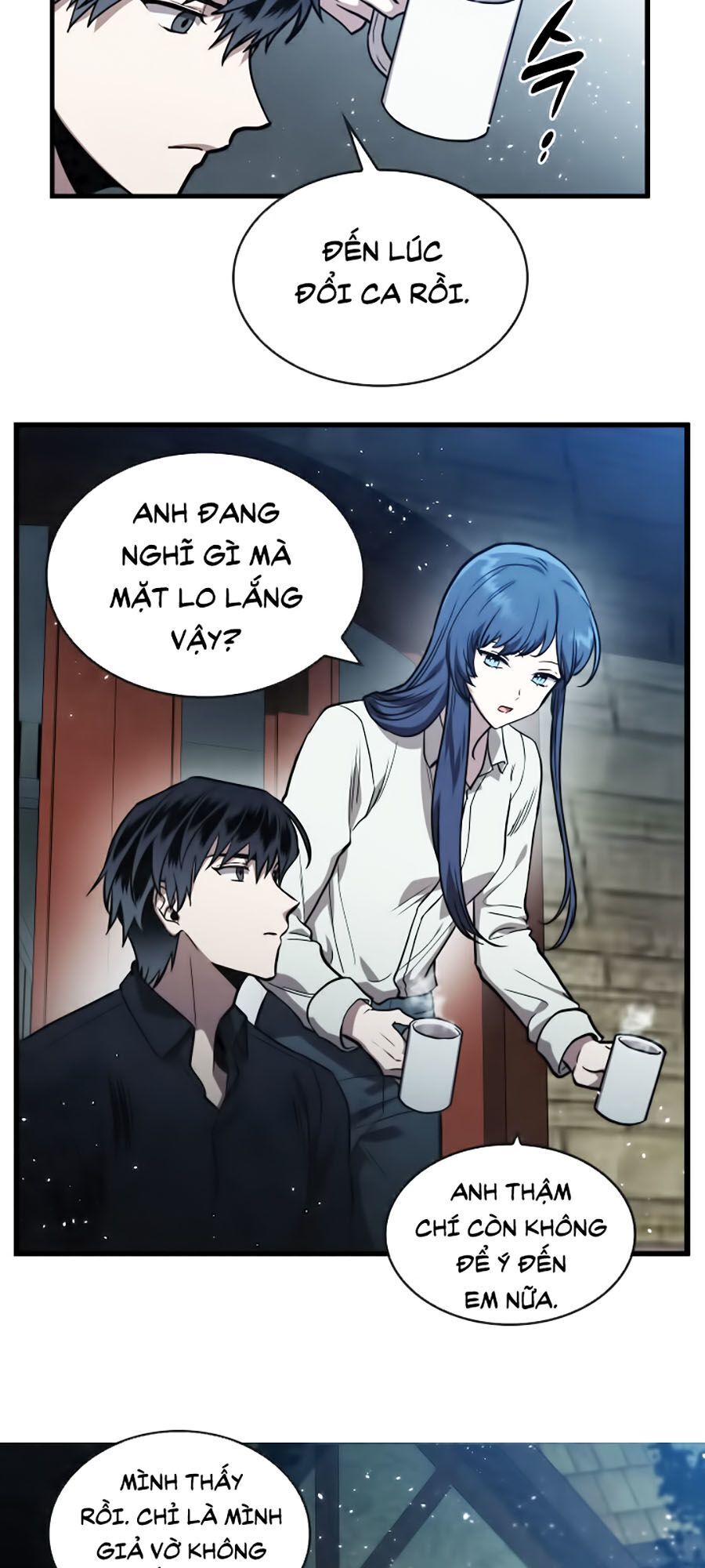Người Chơi Hồi Quy Chapter 9 - 25
