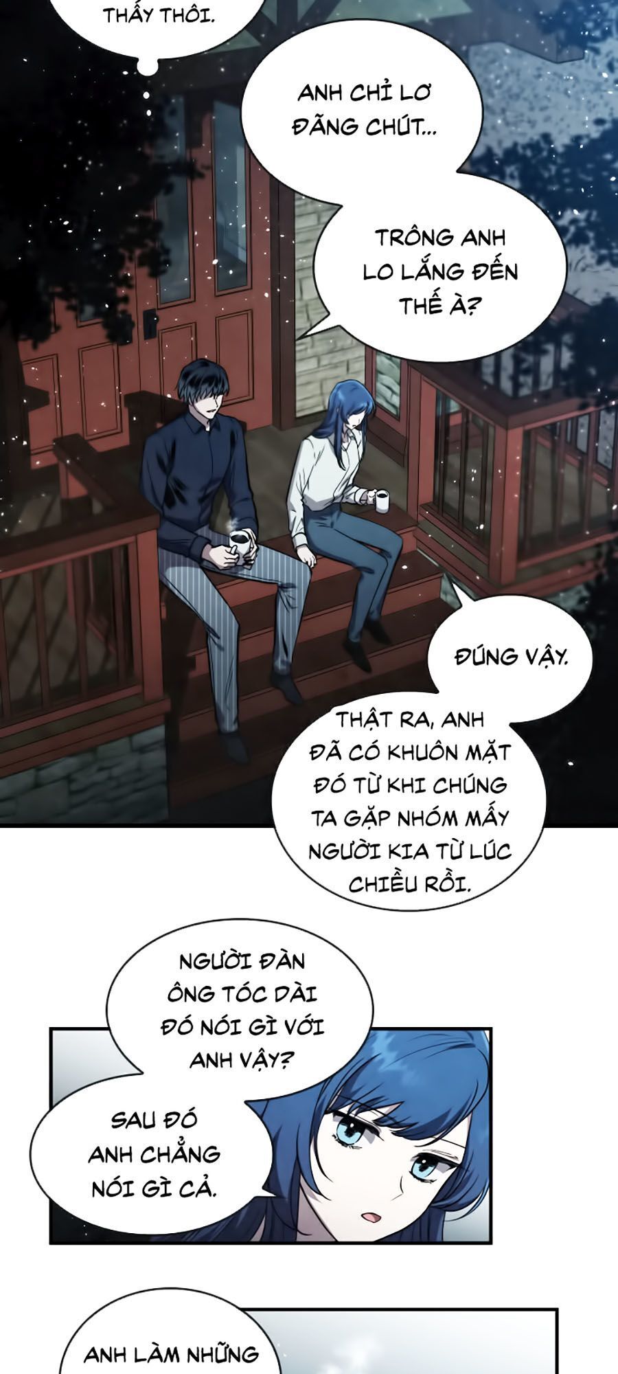Người Chơi Hồi Quy Chapter 9 - 26