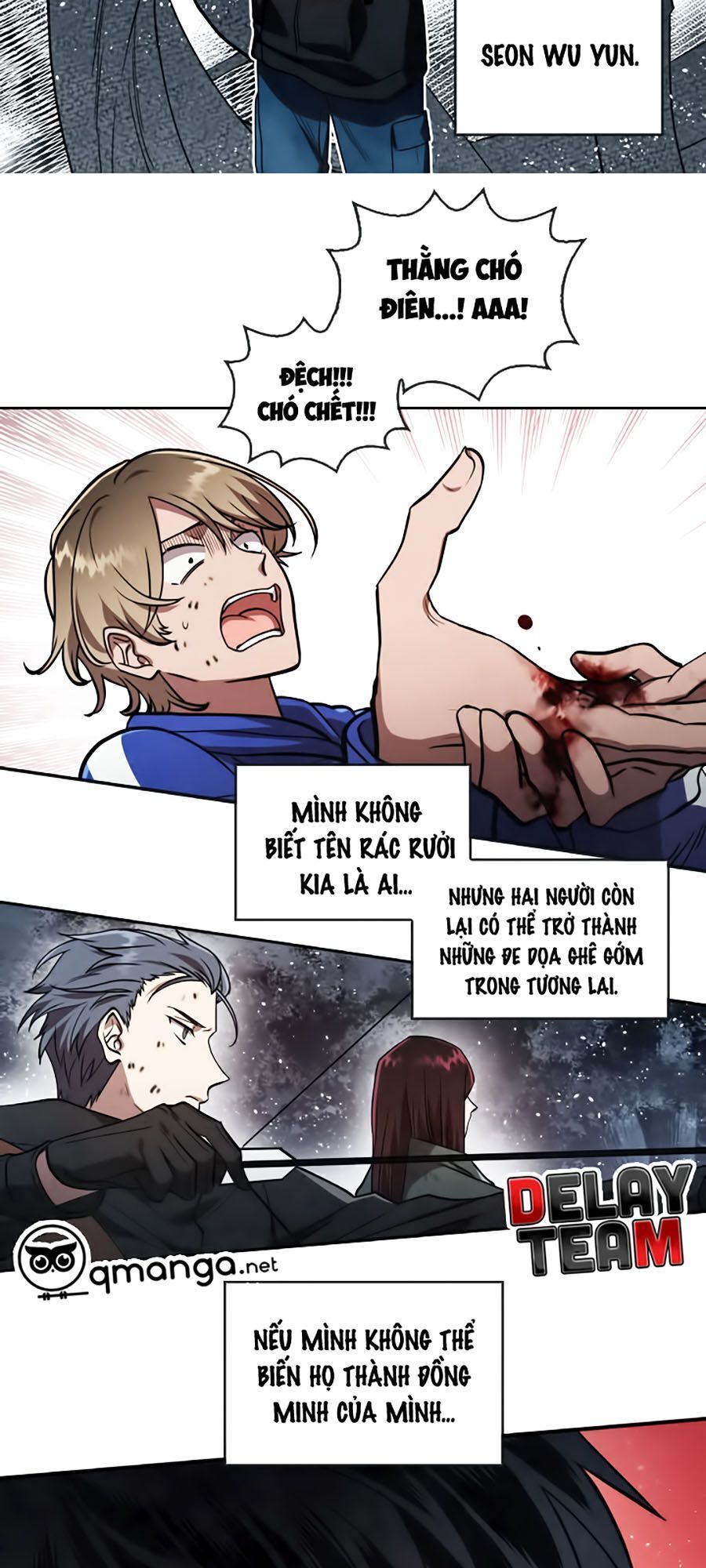 Người Chơi Hồi Quy Chapter 9 - 4