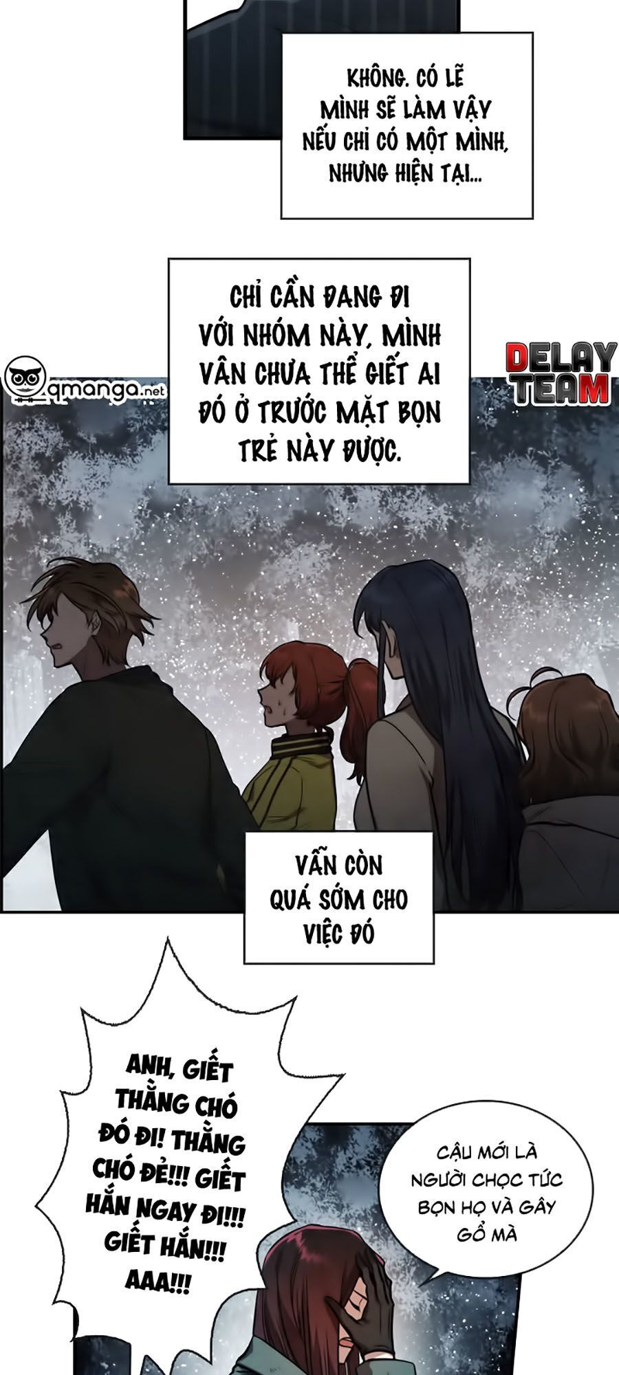 Người Chơi Hồi Quy Chapter 9 - 6