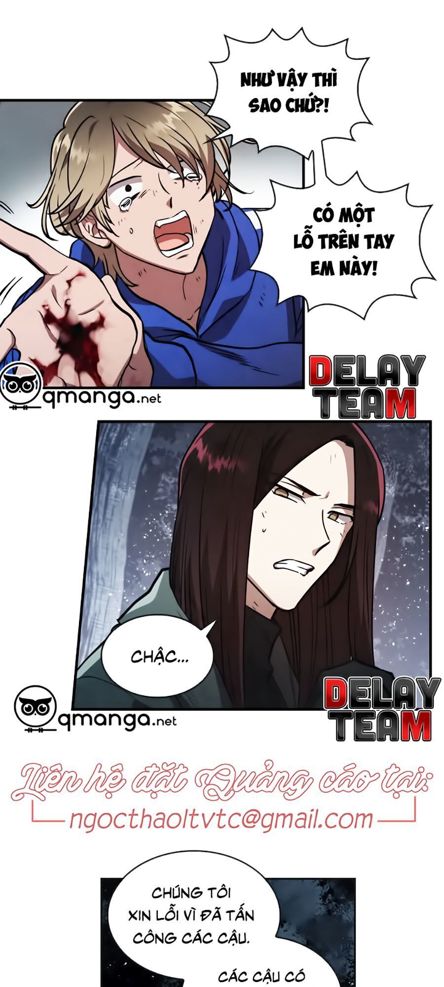 Người Chơi Hồi Quy Chapter 9 - 8