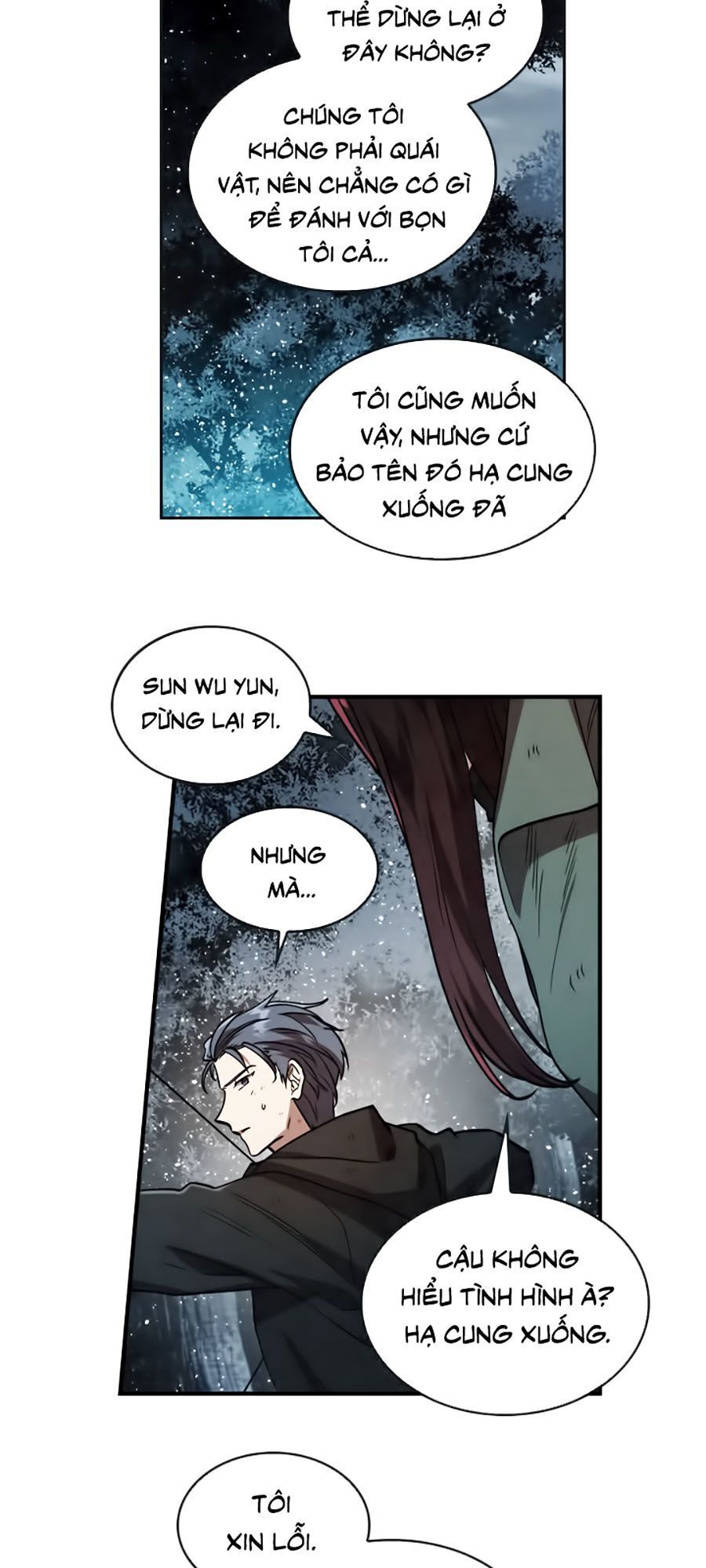 Người Chơi Hồi Quy Chapter 9 - 9