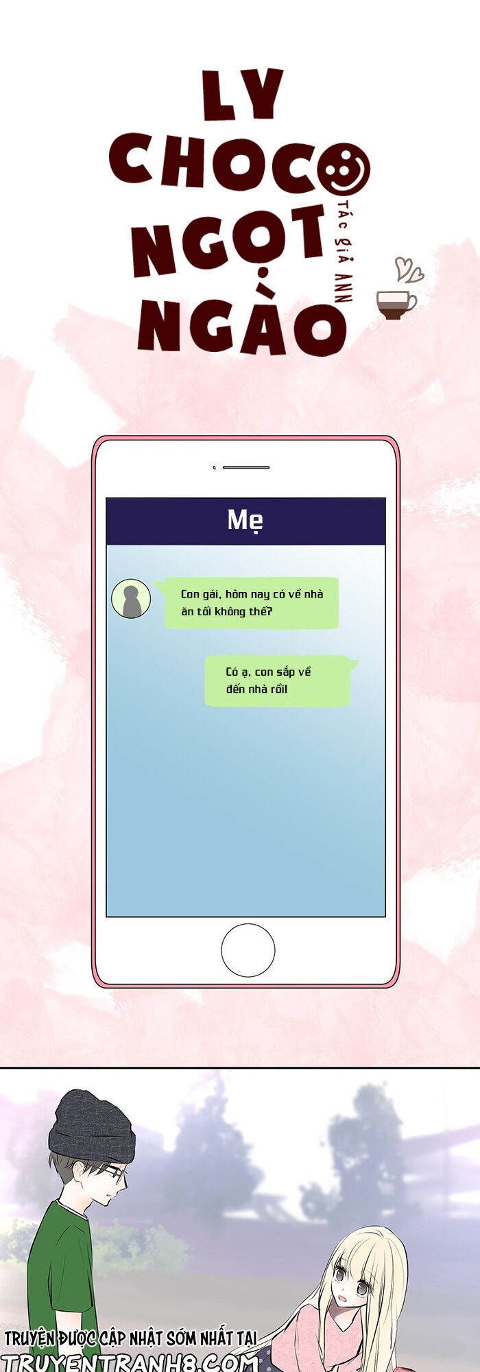 Ly Choco Ngọt Ngào Chapter 10 - 3