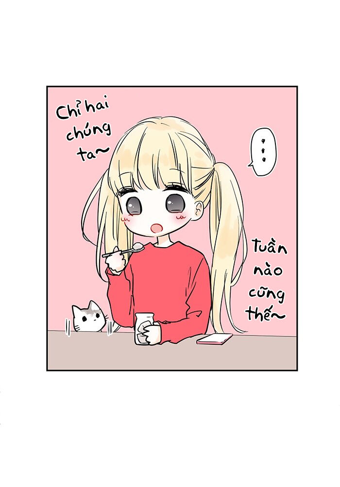 Ly Choco Ngọt Ngào Chapter 10 - 24