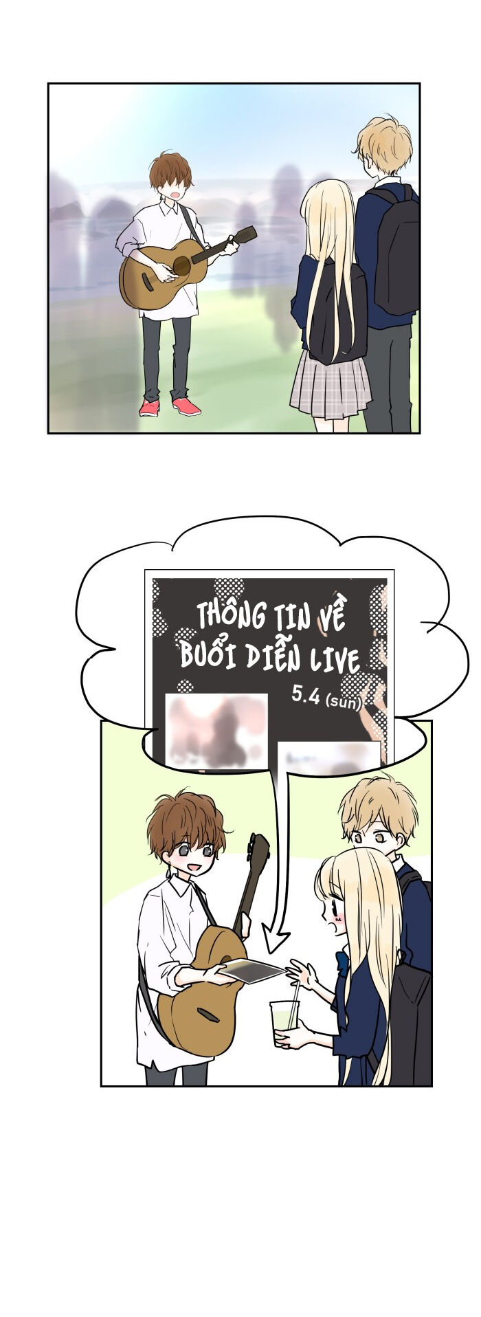 Ly Choco Ngọt Ngào Chapter 11 - 23