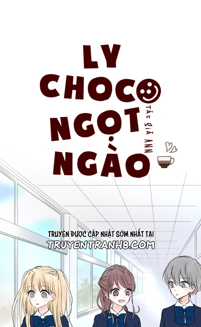 Ly Choco Ngọt Ngào Chapter 13 - 3