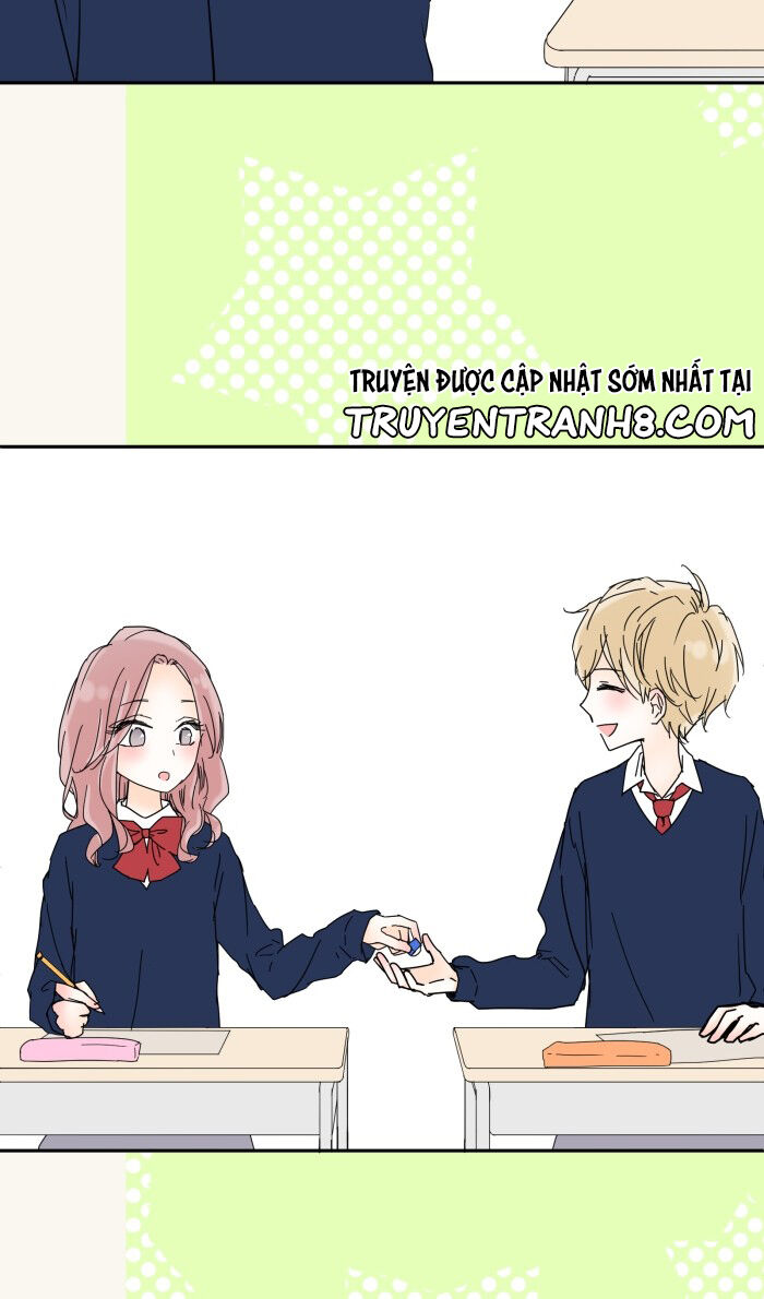 Ly Choco Ngọt Ngào Chapter 14 - 17