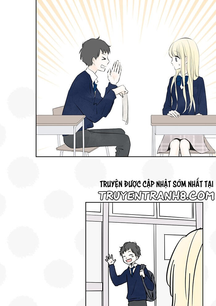 Ly Choco Ngọt Ngào Chapter 2 - 32