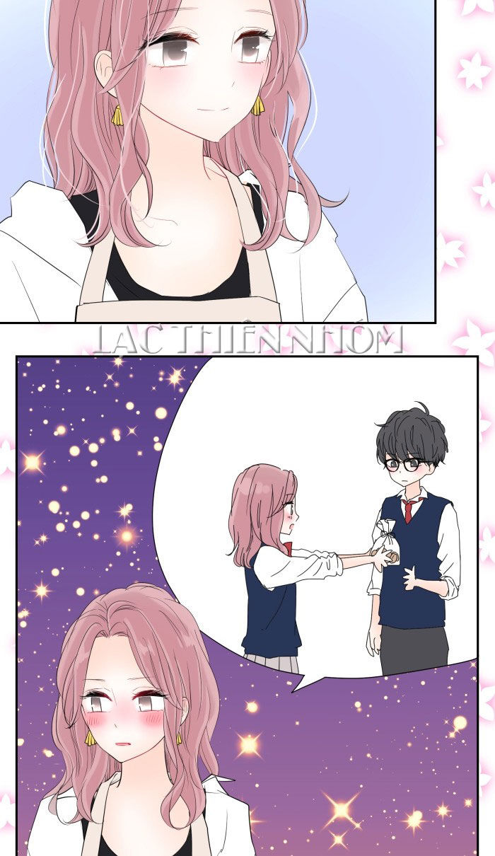 Ly Choco Ngọt Ngào Chapter 21 - 17