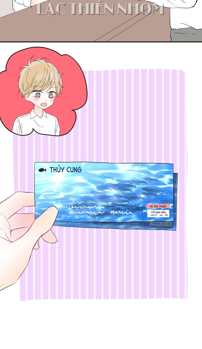 Ly Choco Ngọt Ngào Chapter 21 - 23
