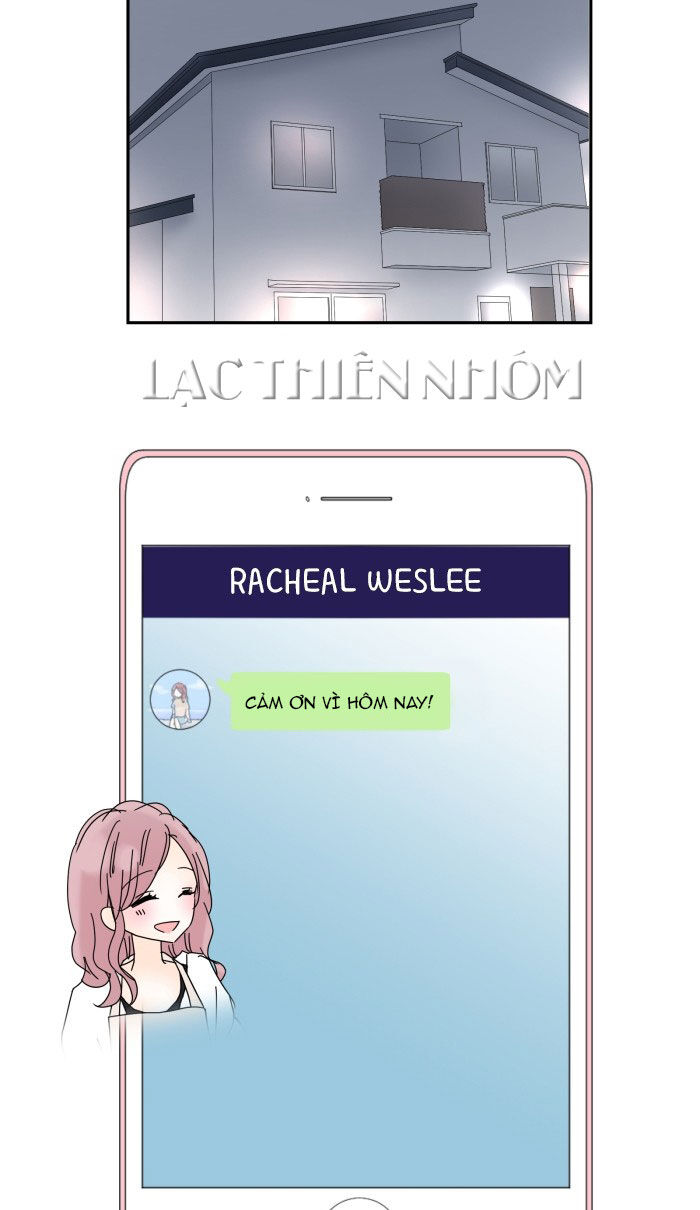 Ly Choco Ngọt Ngào Chapter 21 - 25