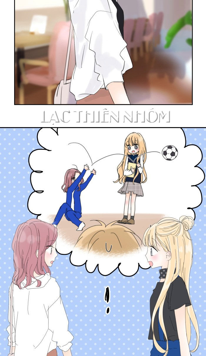 Ly Choco Ngọt Ngào Chapter 21 - 10