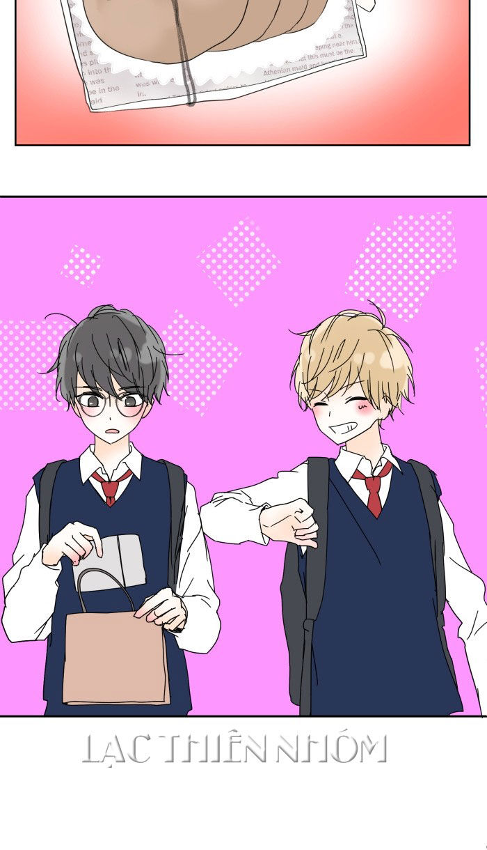 Ly Choco Ngọt Ngào Chapter 22 - 16