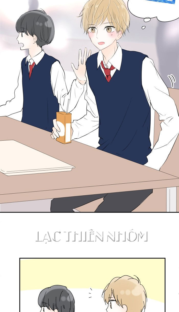 Ly Choco Ngọt Ngào Chapter 22 - 23