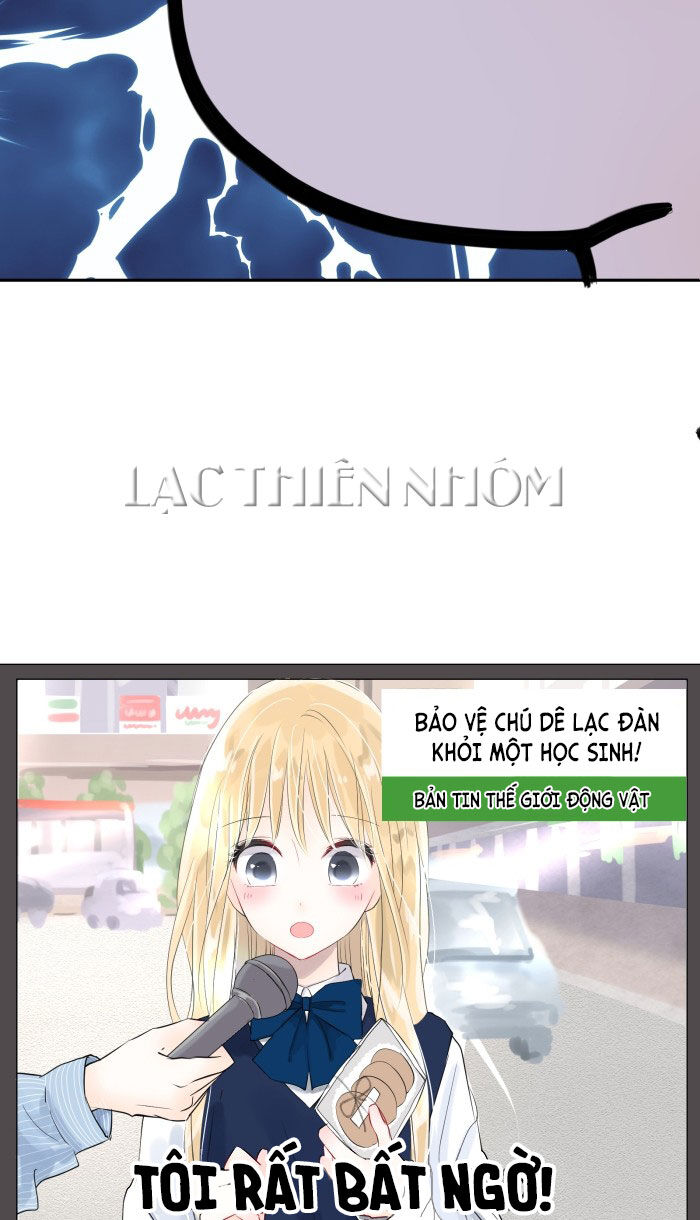 Ly Choco Ngọt Ngào Chapter 22 - 25