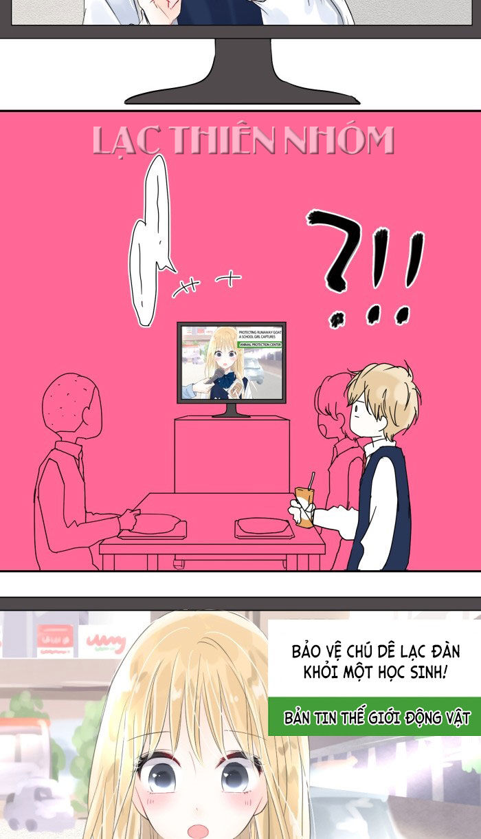 Ly Choco Ngọt Ngào Chapter 22 - 26