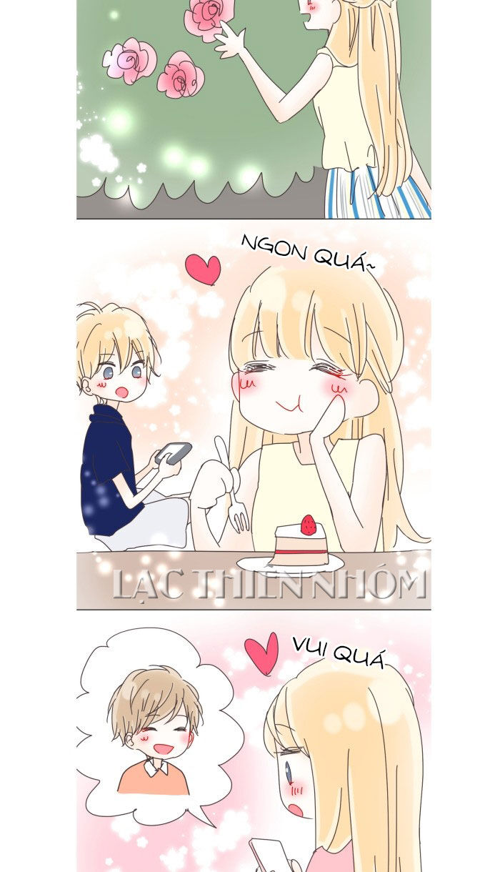 Ly Choco Ngọt Ngào Chapter 22 - 33