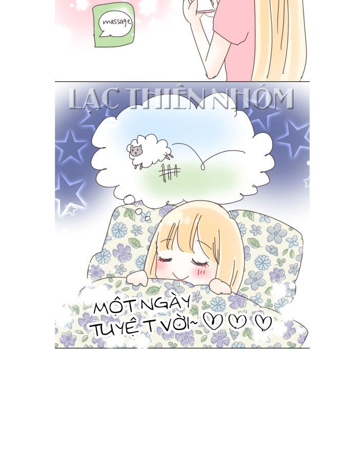 Ly Choco Ngọt Ngào Chapter 22 - 34