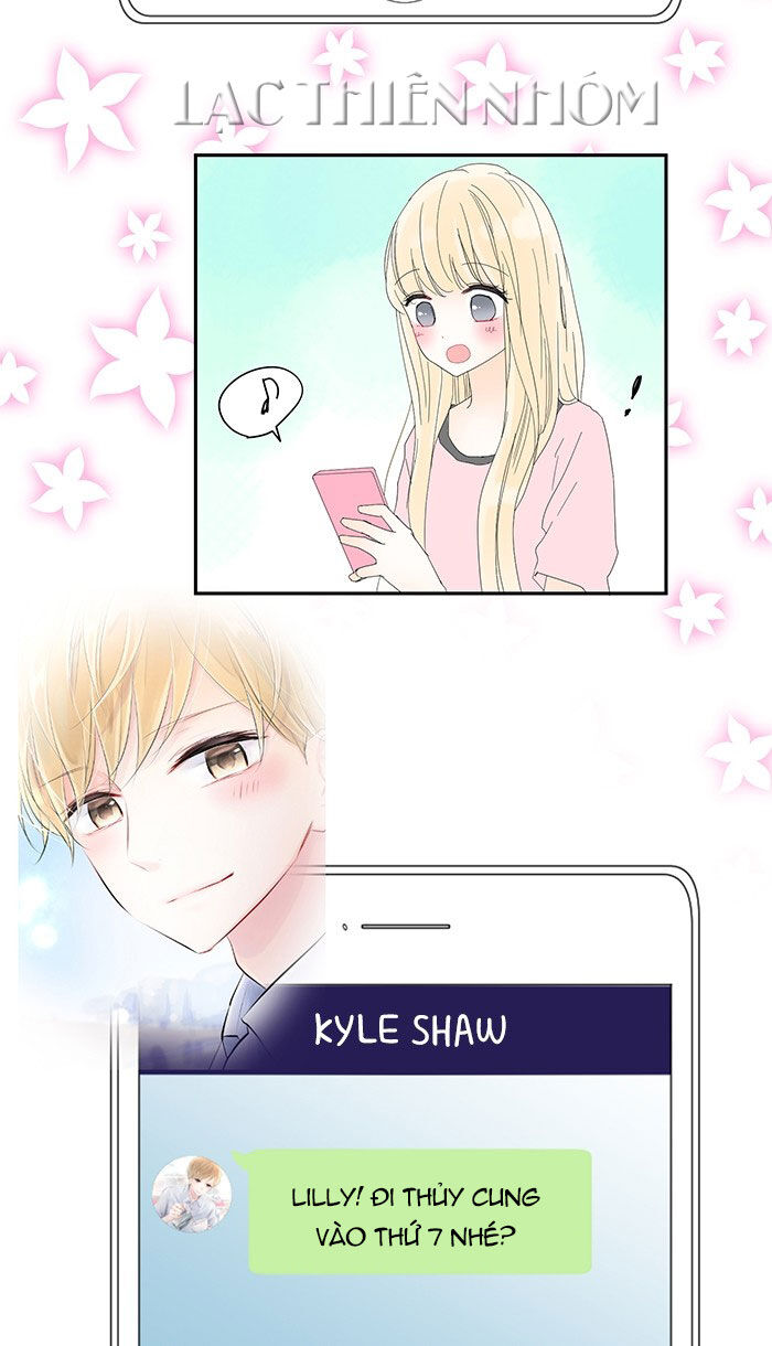 Ly Choco Ngọt Ngào Chapter 24 - 33