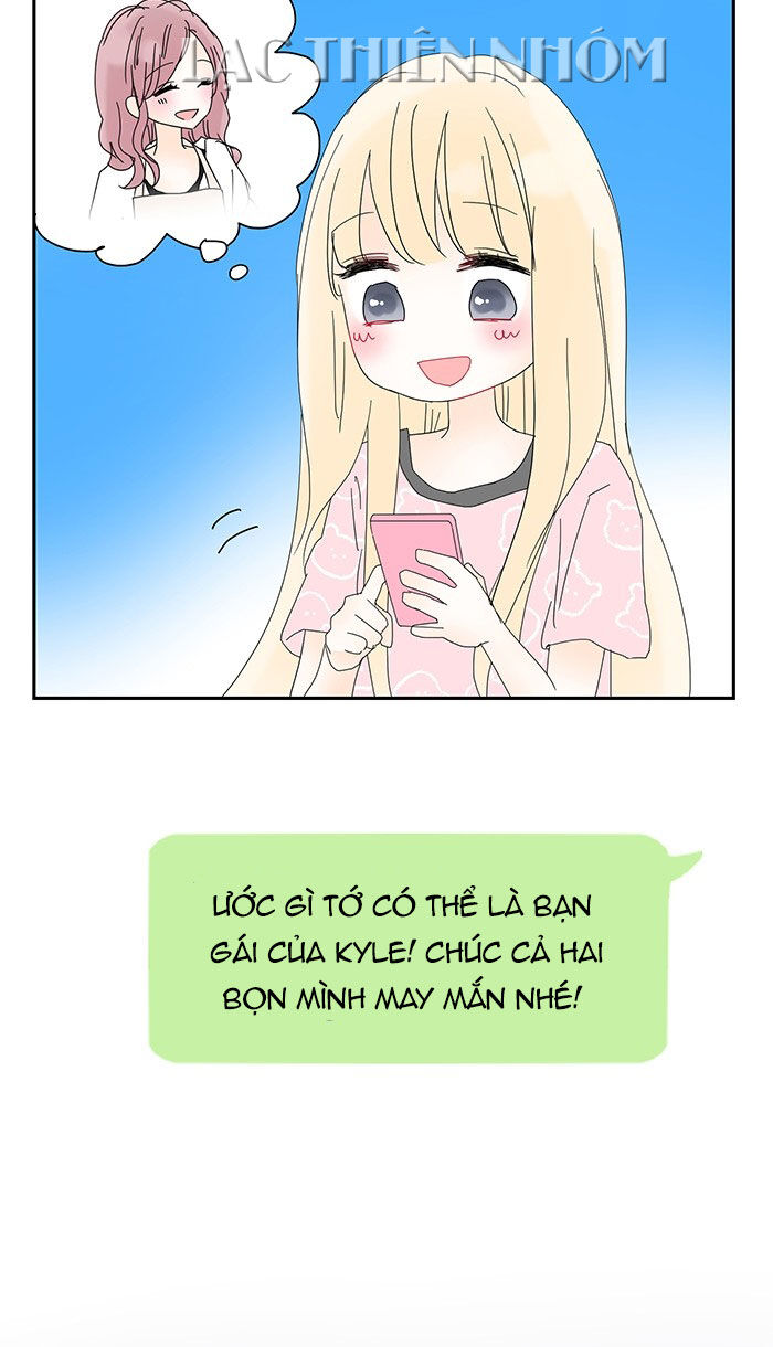 Ly Choco Ngọt Ngào Chapter 24 - 35