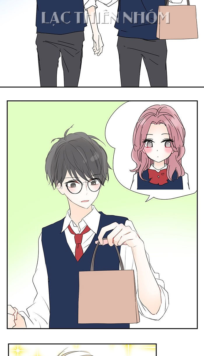 Ly Choco Ngọt Ngào Chapter 24 - 8