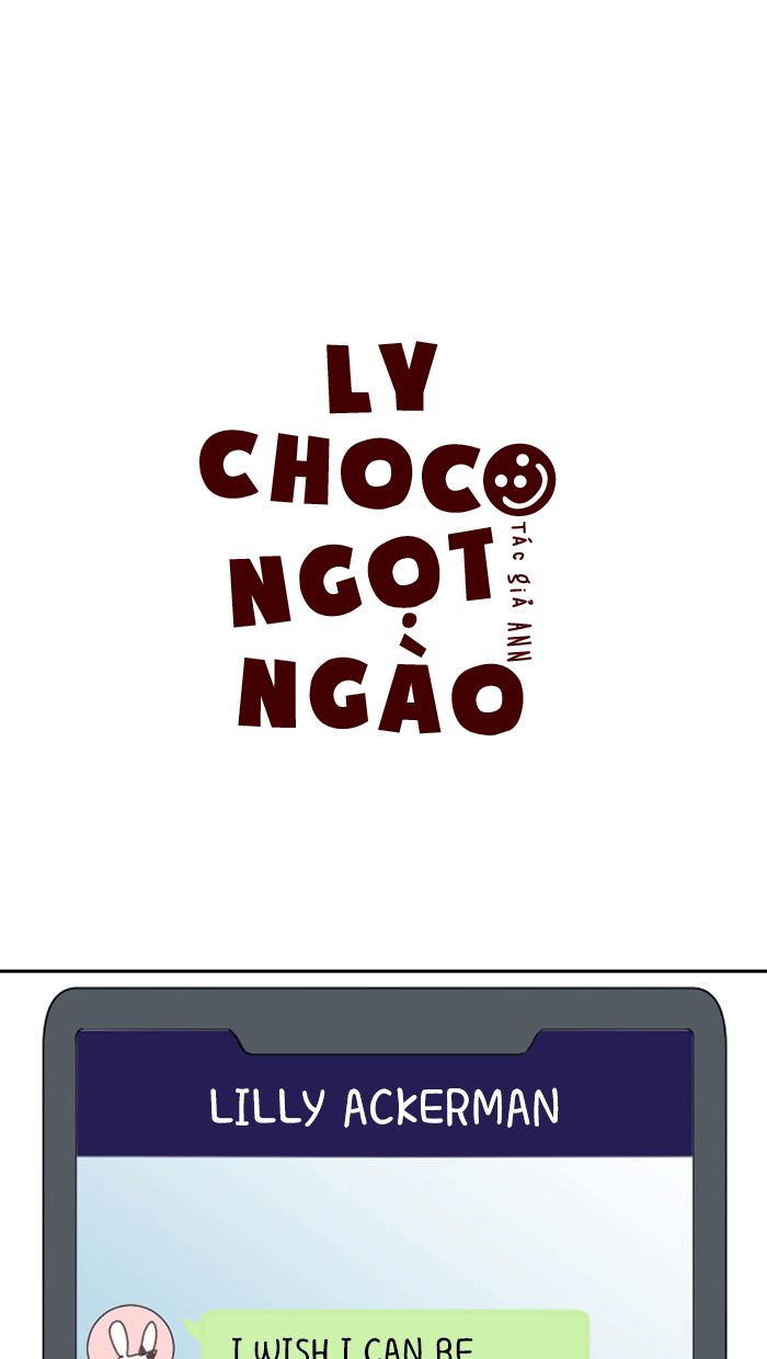 Ly Choco Ngọt Ngào Chapter 25 - 1