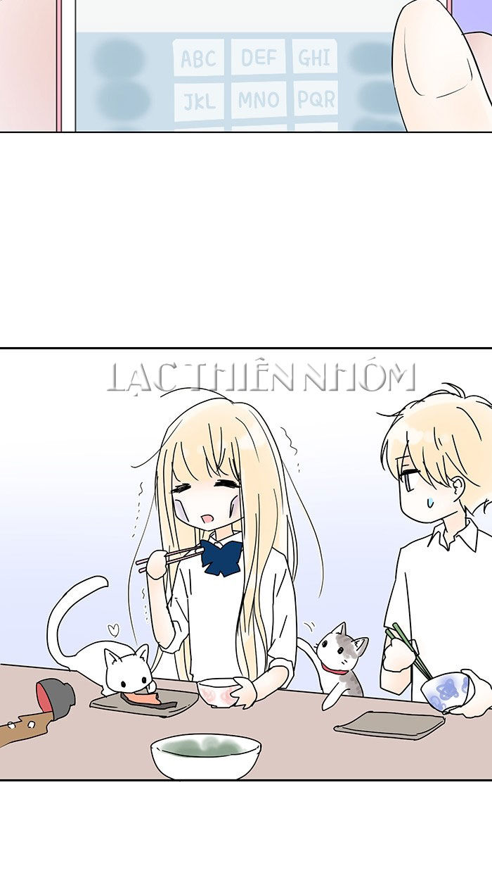 Ly Choco Ngọt Ngào Chapter 25 - 17