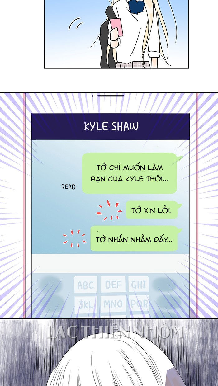 Ly Choco Ngọt Ngào Chapter 25 - 19