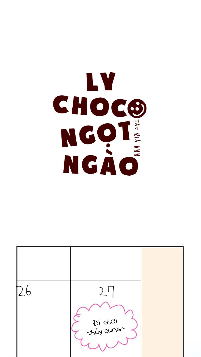 Ly Choco Ngọt Ngào Chapter 27 - 2