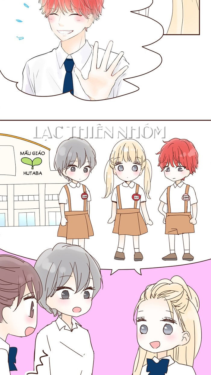 Ly Choco Ngọt Ngào Chapter 28 - 12