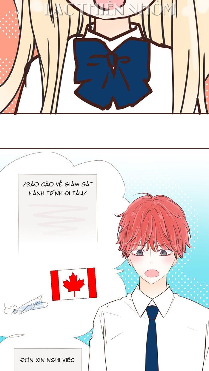 Ly Choco Ngọt Ngào Chapter 28 - 4