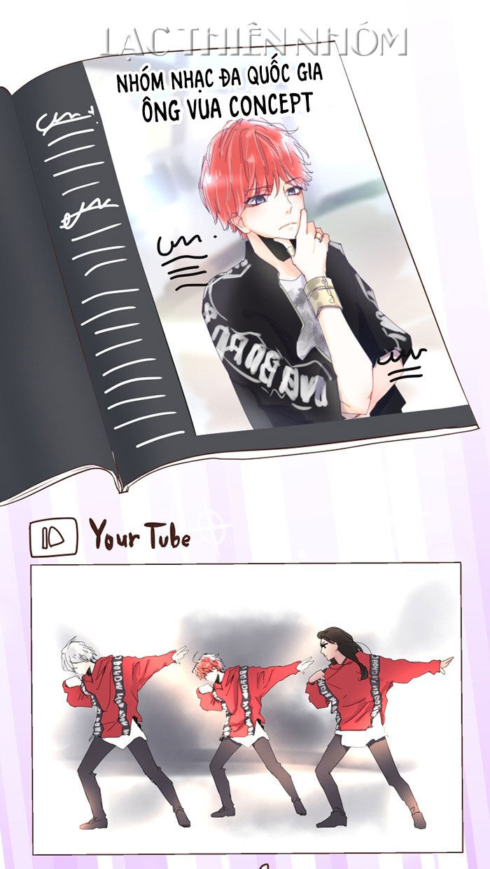 Ly Choco Ngọt Ngào Chapter 28 - 9