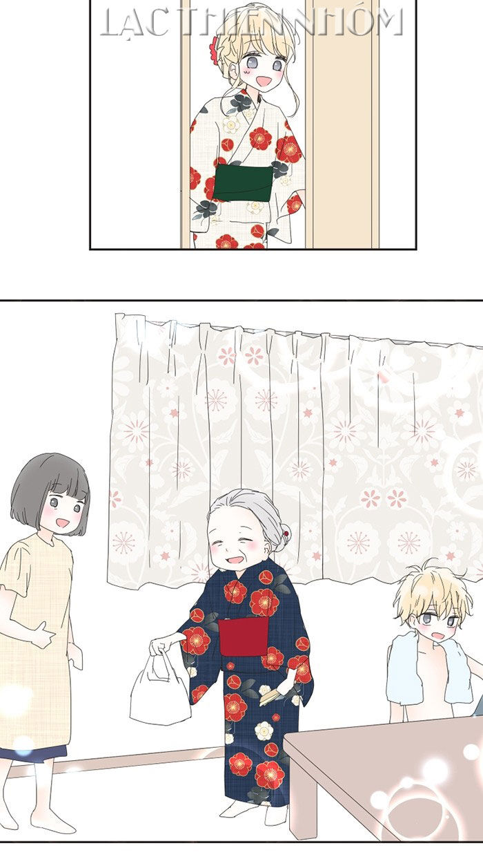 Ly Choco Ngọt Ngào Chapter 29 - 32