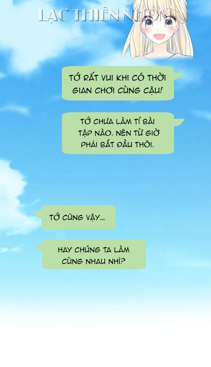 Ly Choco Ngọt Ngào Chapter 32 - 3