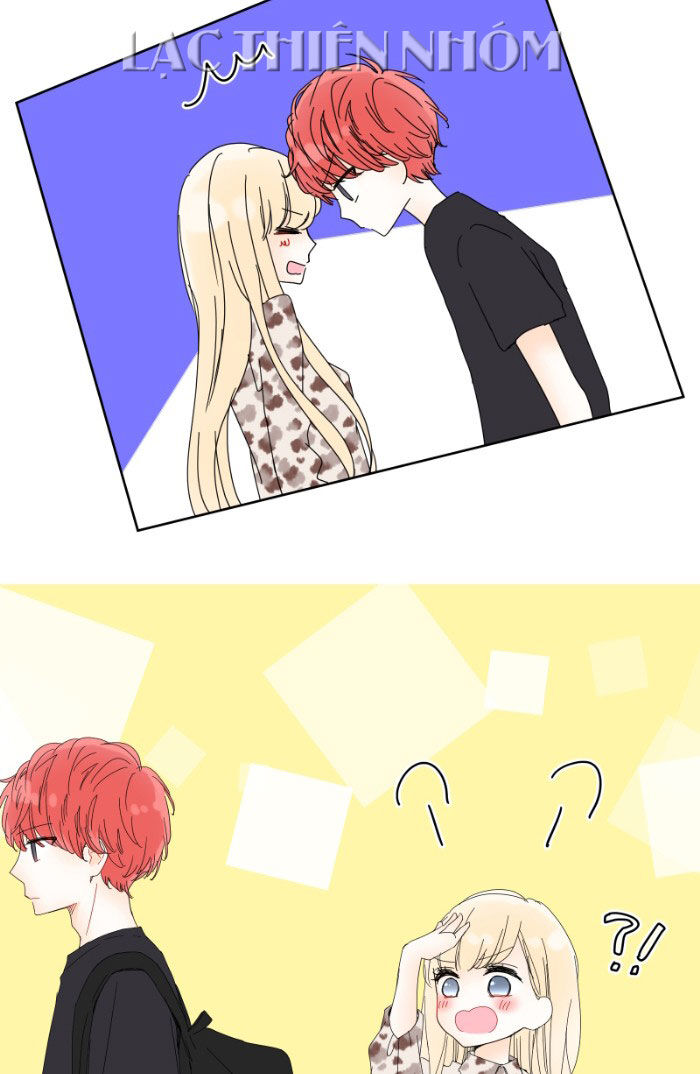 Ly Choco Ngọt Ngào Chapter 33 - 35