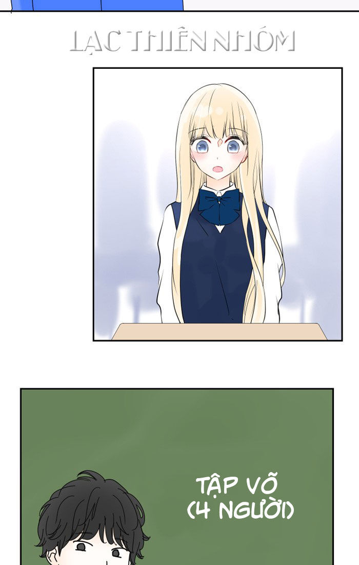 Ly Choco Ngọt Ngào Chapter 34 - 18