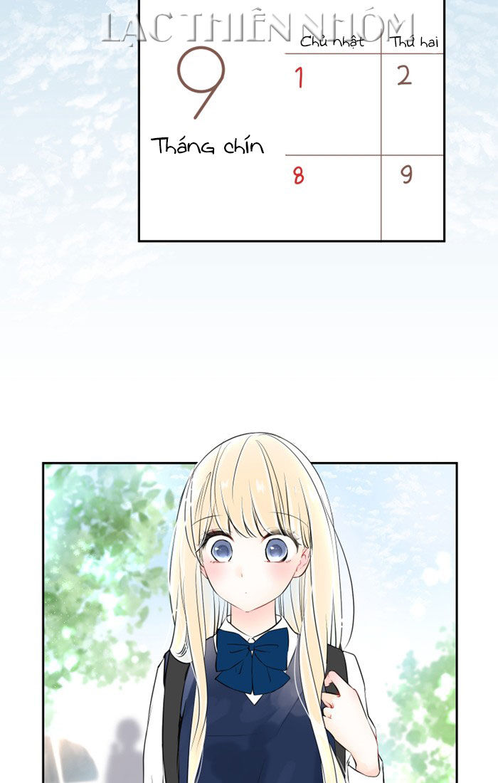 Ly Choco Ngọt Ngào Chapter 34 - 3