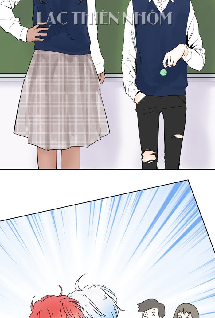 Ly Choco Ngọt Ngào Chapter 34 - 8