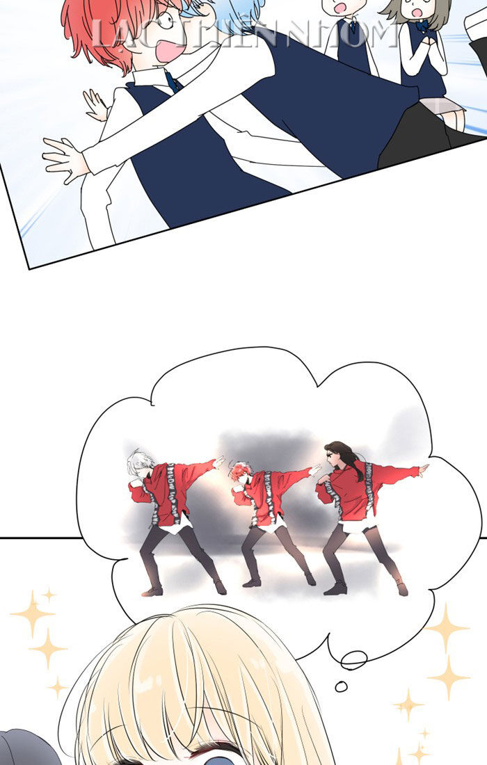 Ly Choco Ngọt Ngào Chapter 34 - 9