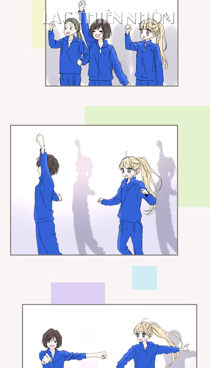 Ly Choco Ngọt Ngào Chapter 35 - 4