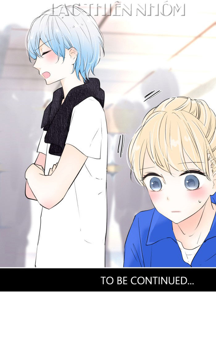 Ly Choco Ngọt Ngào Chapter 38 - 39