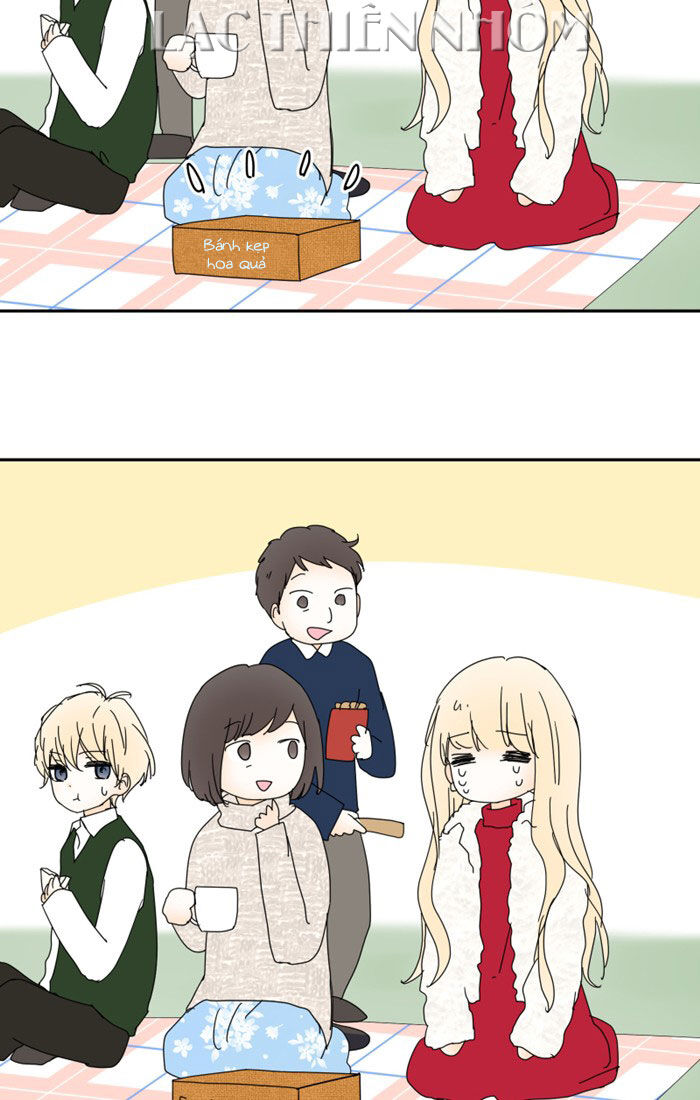 Ly Choco Ngọt Ngào Chapter 39 - 32