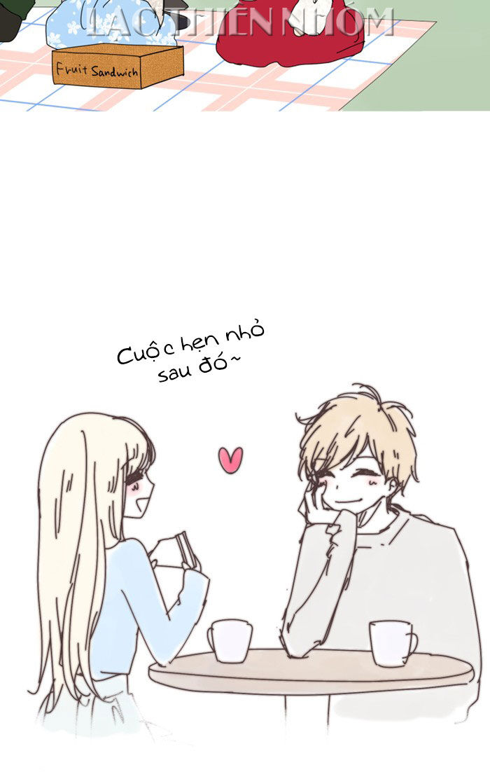 Ly Choco Ngọt Ngào Chapter 39 - 35