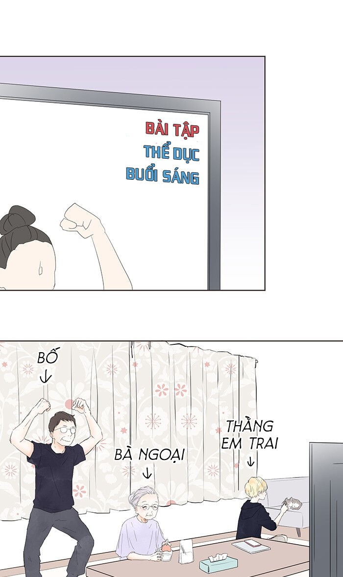 Ly Choco Ngọt Ngào Chapter 4 - 16