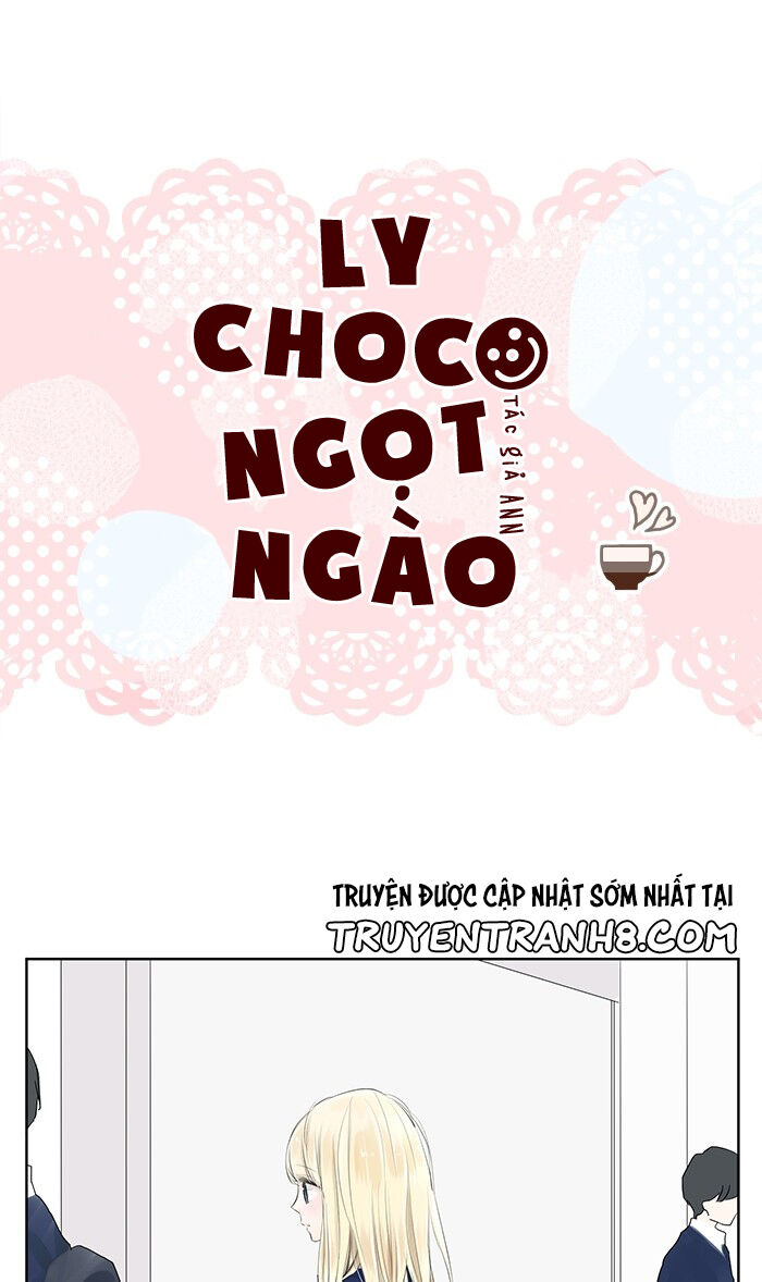 Ly Choco Ngọt Ngào Chapter 4 - 3