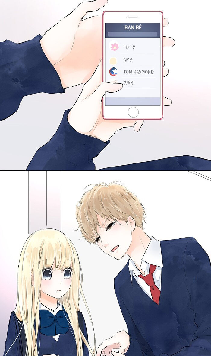 Ly Choco Ngọt Ngào Chapter 4 - 10