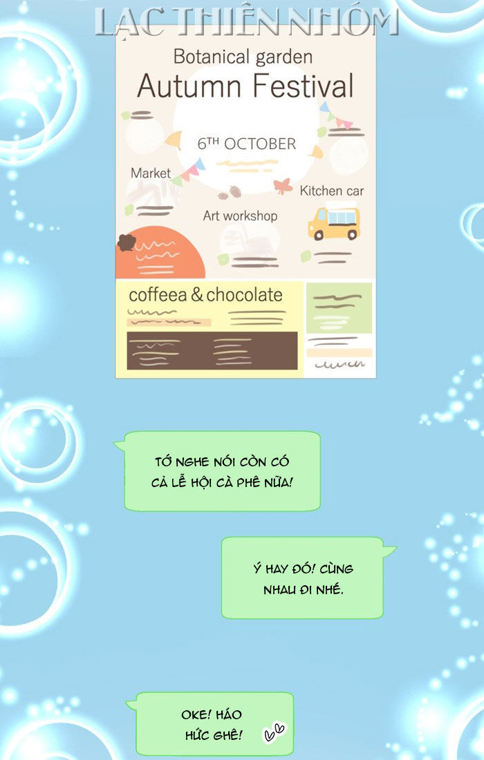 Ly Choco Ngọt Ngào Chapter 43 - 3