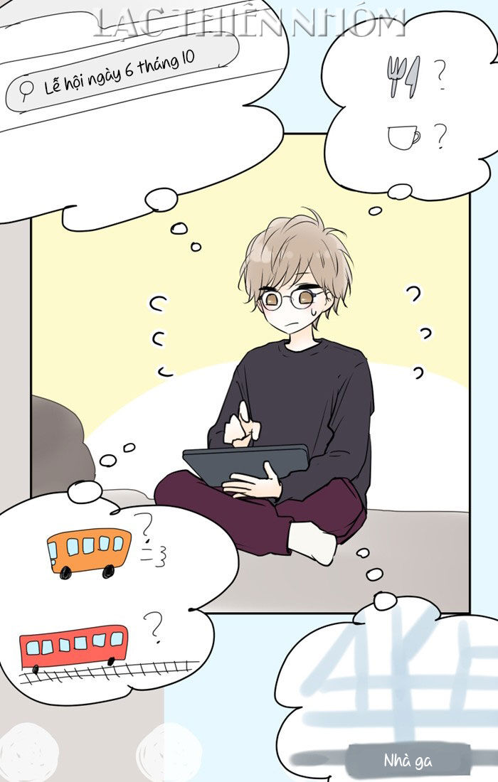 Ly Choco Ngọt Ngào Chapter 43 - 9