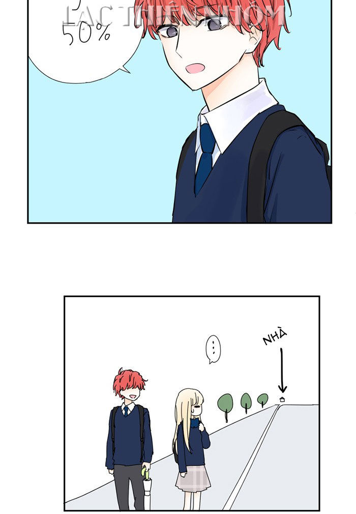 Ly Choco Ngọt Ngào Chapter 46 - 6