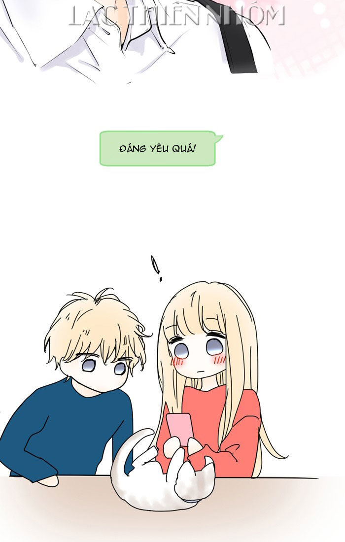 Ly Choco Ngọt Ngào Chapter 47 - 11